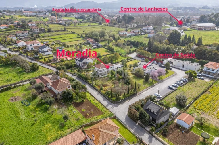 Moradia T4 para Venda em Lanheses Foto 57