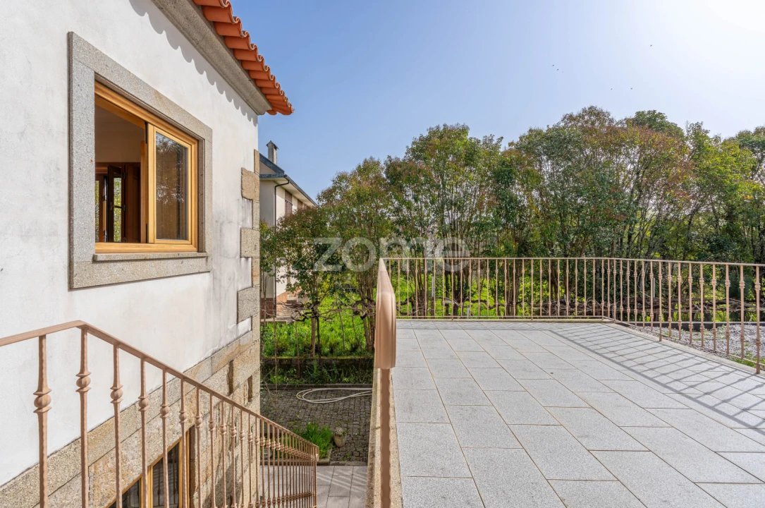 Moradia T4 para Venda em Lanheses Foto 41