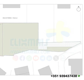 Terreno para Venda em Nogueira, Fraião e Lamaçães