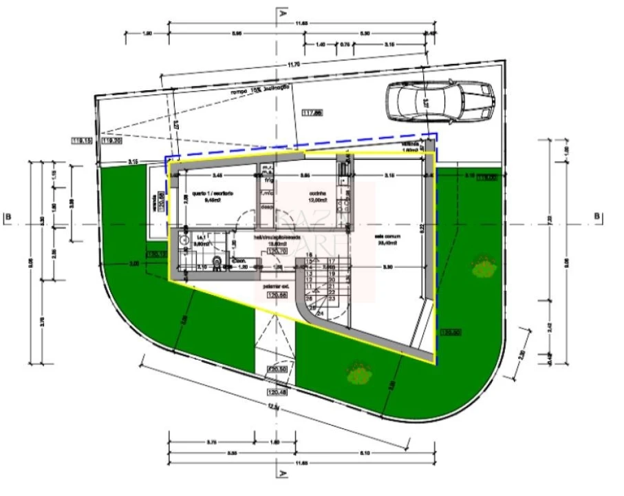 Moradia T4 para Venda em Alcabideche Foto 10