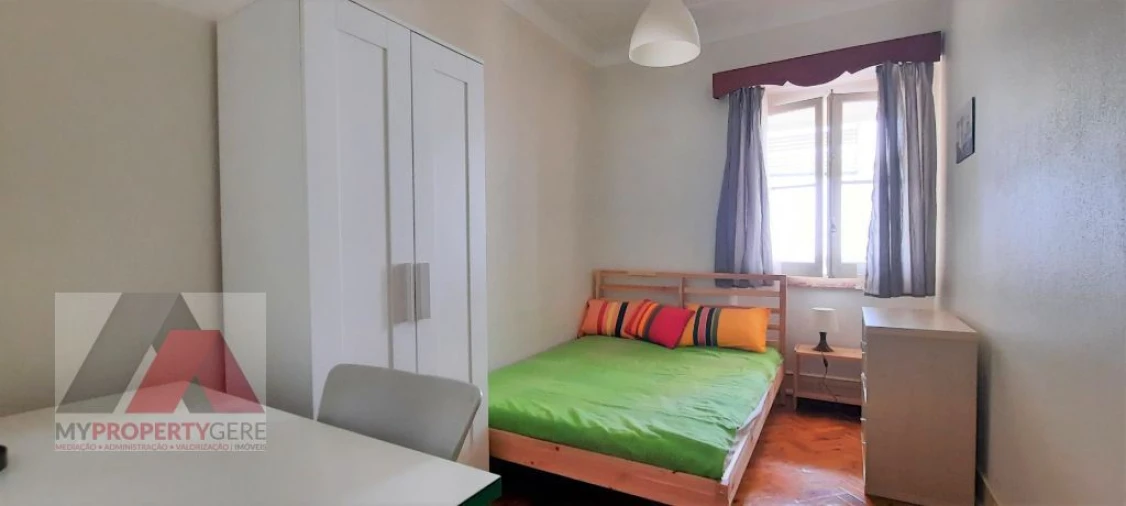 Apartamento T3 para Arrendamento em Alcantara Foto 6