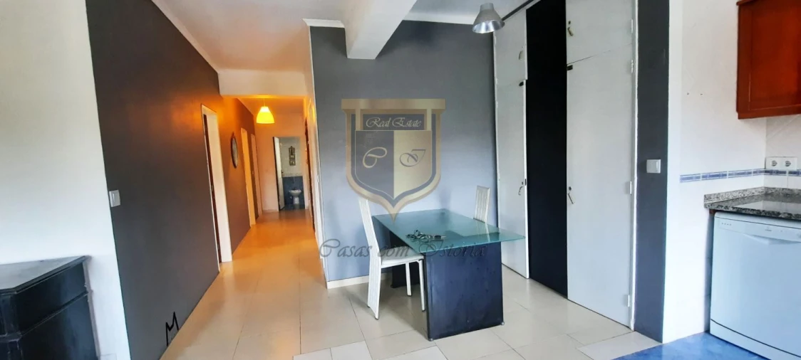 Apartamento T3 para Arrendamento em Santa Maria, São Pedro e Matacães Foto 8