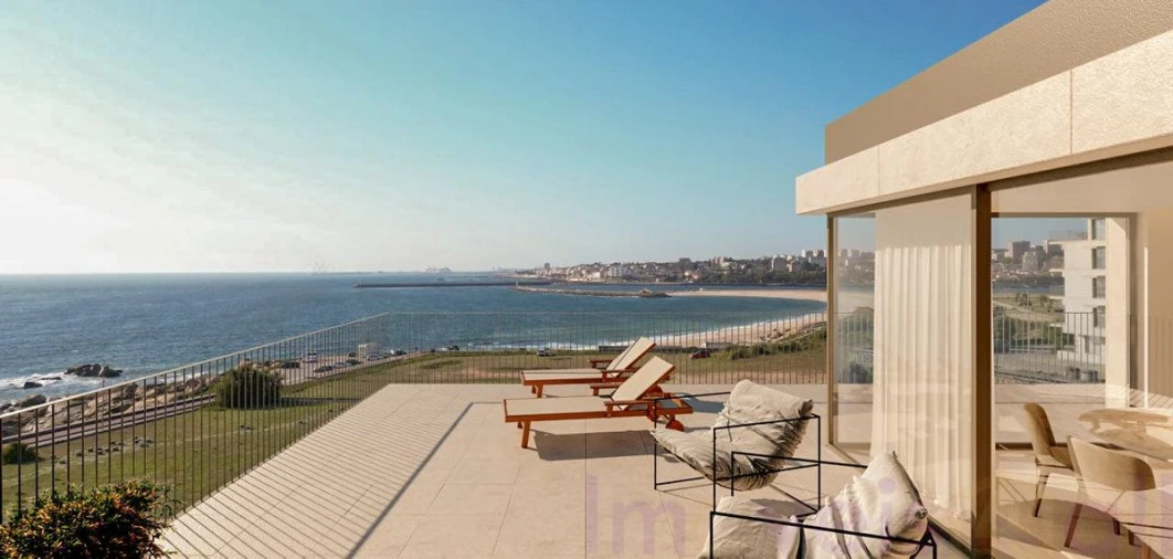 Apartamento T4 para Venda em Santa Marinha e São Pedro da Afurada