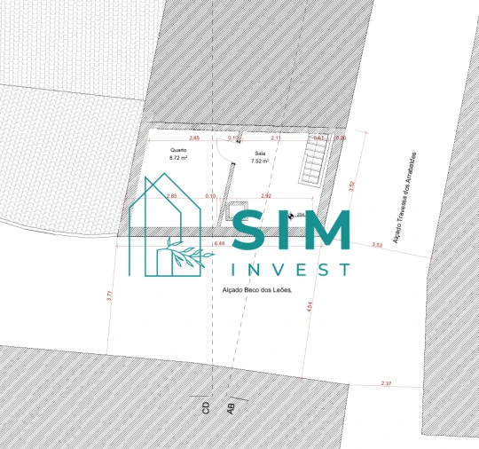 Moradia T1 para Venda em Palmela Foto 28