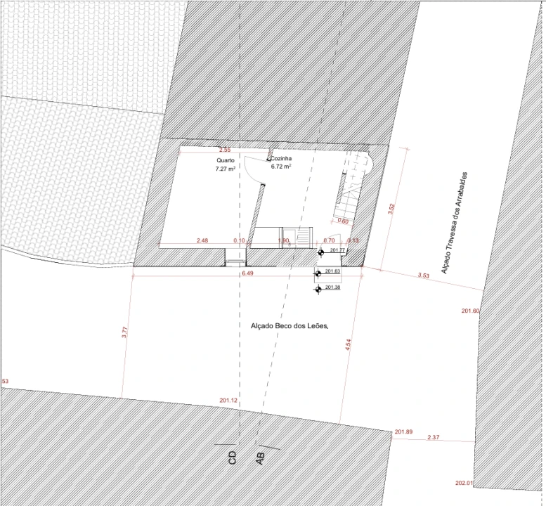 Moradia T1 para Venda em Palmela Foto 38