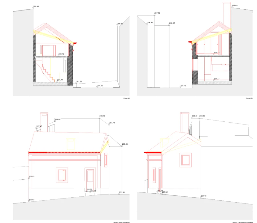 Moradia T1 para Venda em Palmela Foto 41