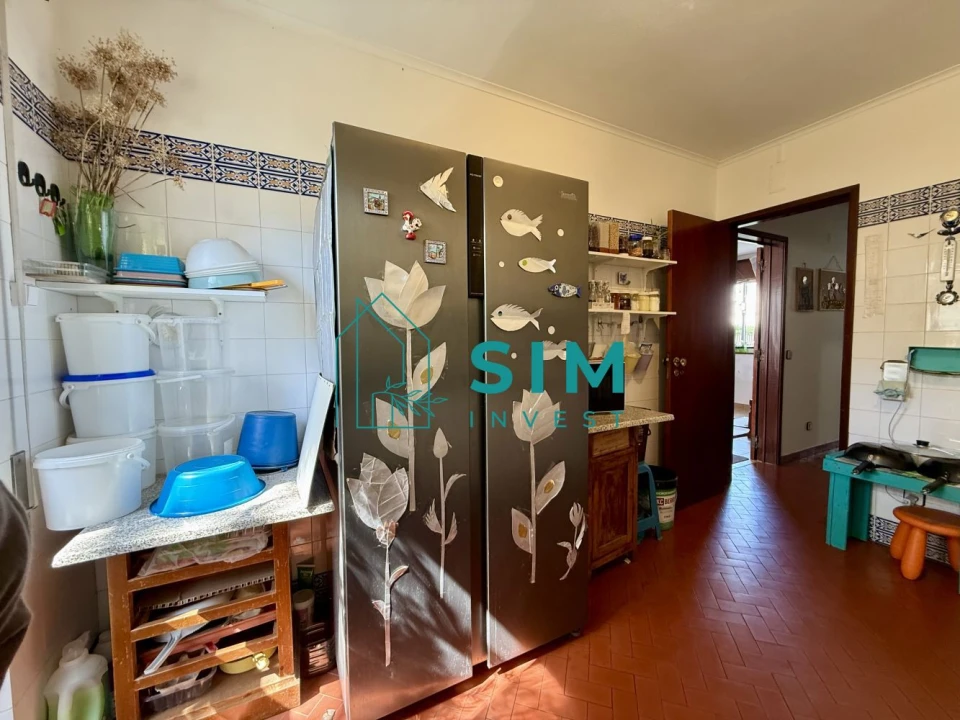 Moradia T4 para Venda em Azeitão (São Lourenço e São Simão) Foto 12