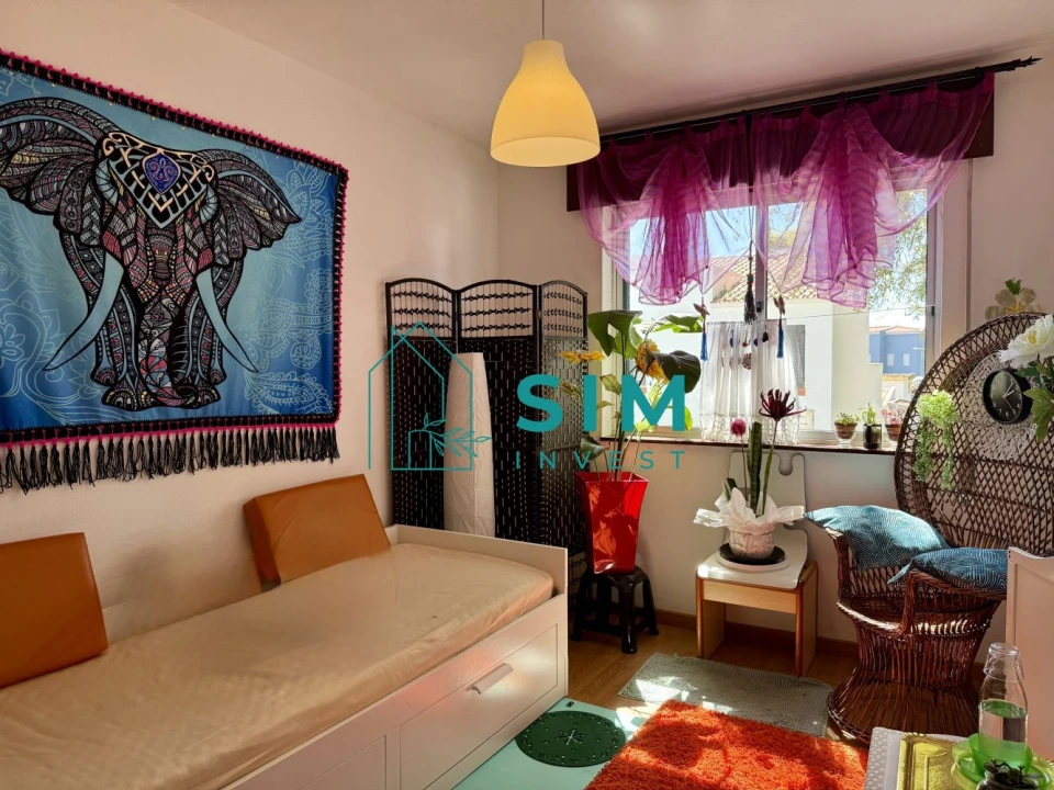 Moradia T4 para Venda em Azeitão (São Lourenço e São Simão) Foto 34