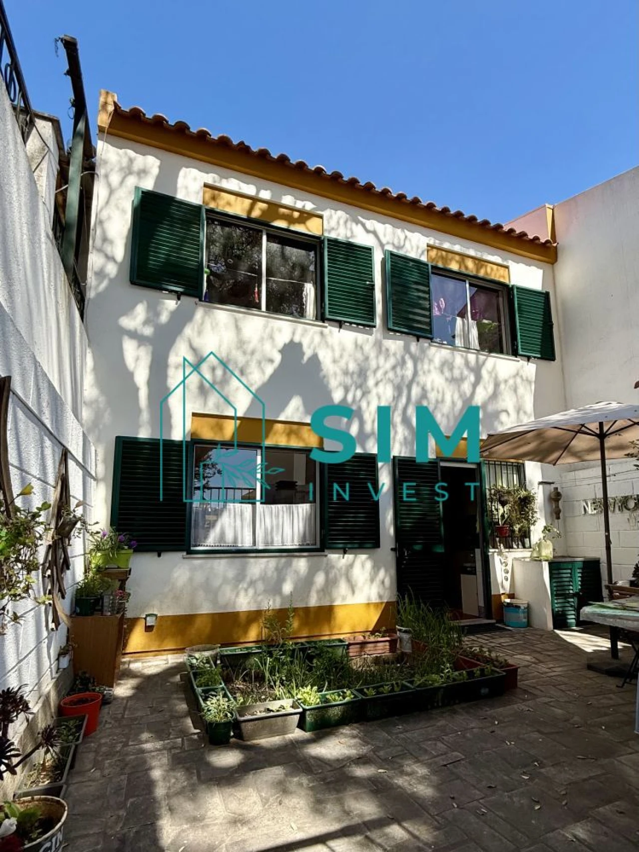 Moradia T4 para Venda em Azeitão (São Lourenço e São Simão) Foto 1