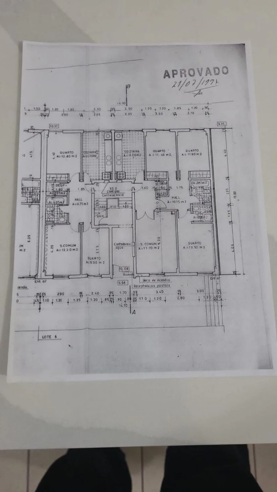 Apartamento T3 para Venda em Baixa da Banheira e Vale da Amoreira Foto 24
