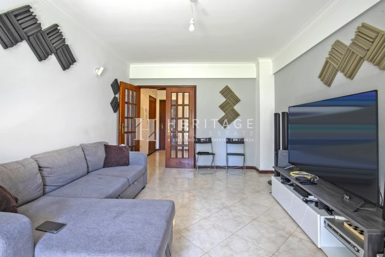 Apartamento T3 para Venda em Baixa da Banheira e Vale da Amoreira Foto 14