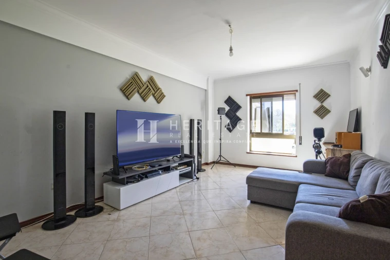 Apartamento T3 para Venda em Baixa da Banheira e Vale da Amoreira Foto 13