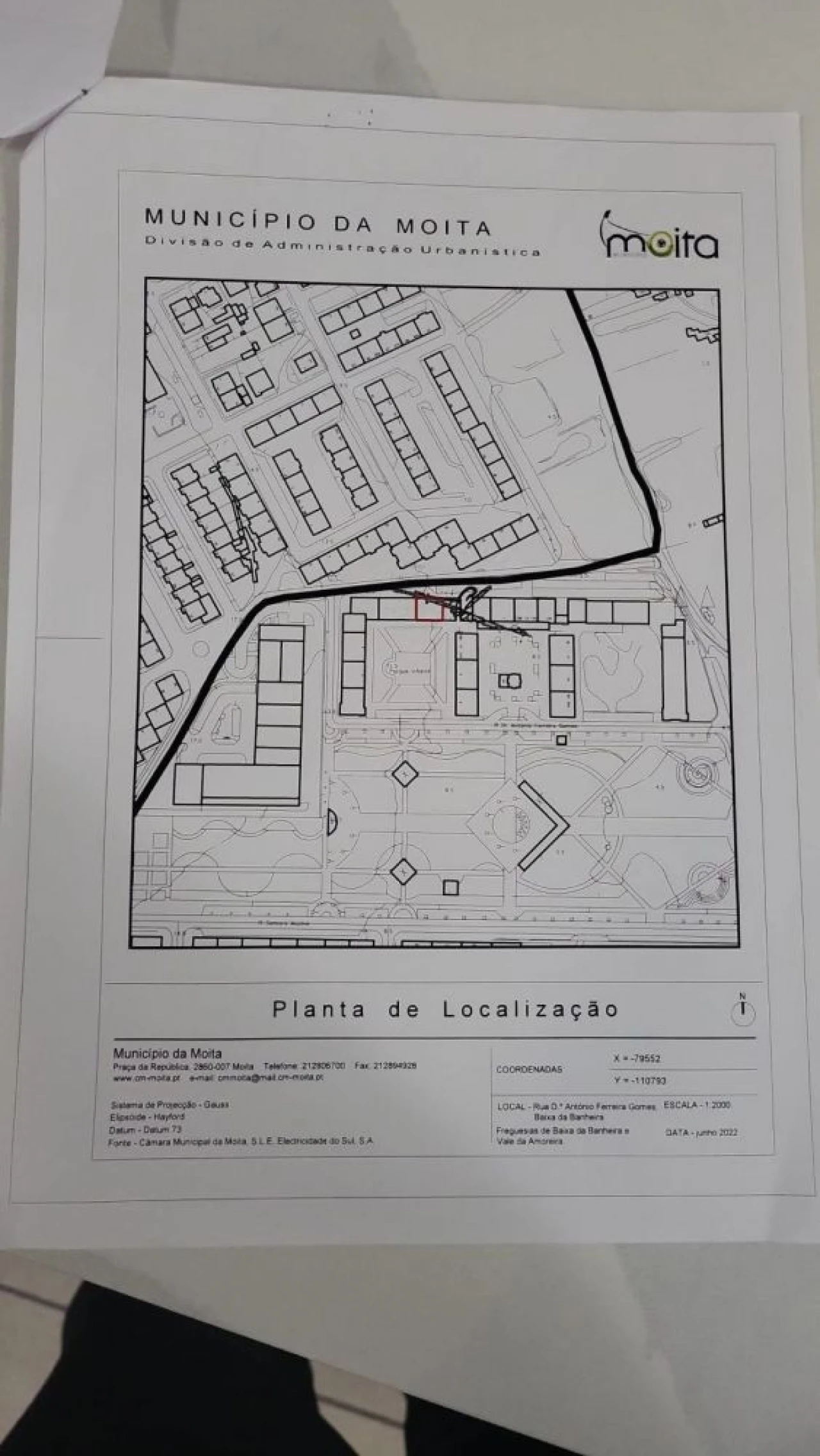 Apartamento T3 para Venda em Baixa da Banheira e Vale da Amoreira Foto 26