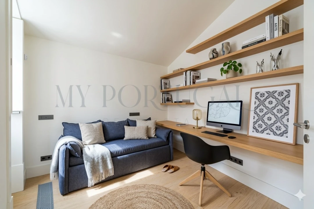 Apartamento T2 para Venda em Santa Maria Maior Foto 17