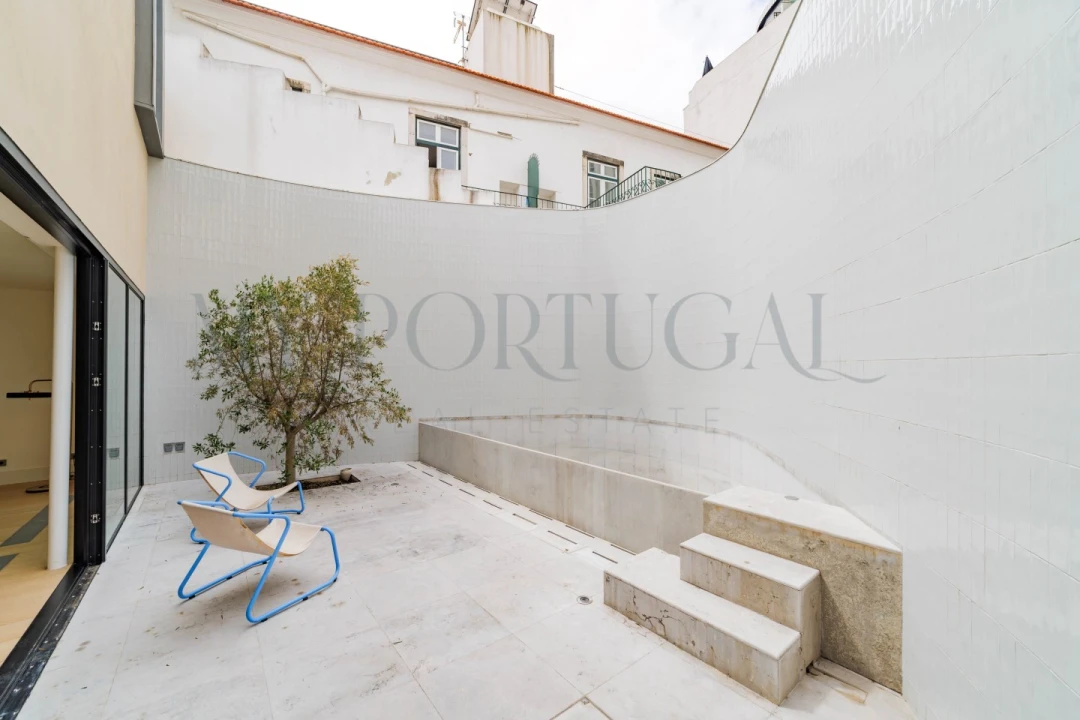 Apartamento T2 para Venda em Santa Maria Maior Foto 27