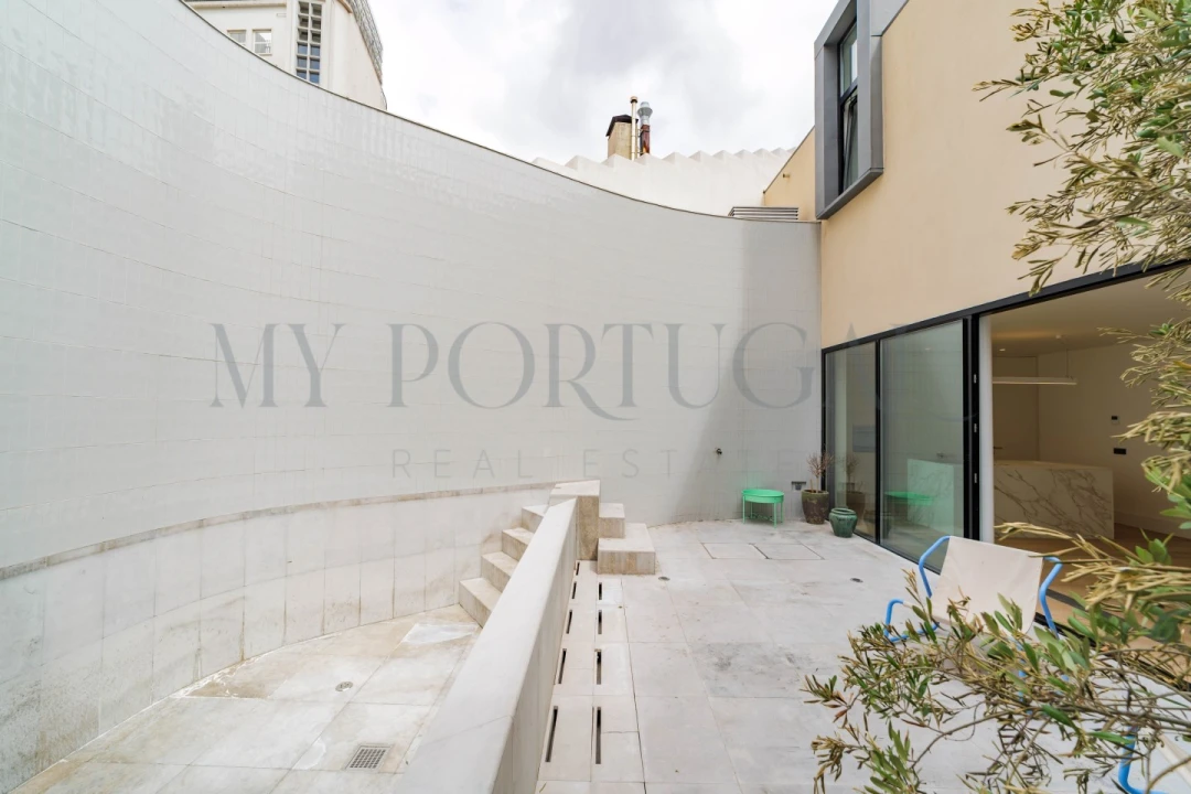 Apartamento T2 para Venda em Santa Maria Maior Foto 30