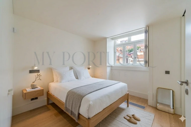 Apartamento T2 para Venda em Santa Maria Maior Foto 15