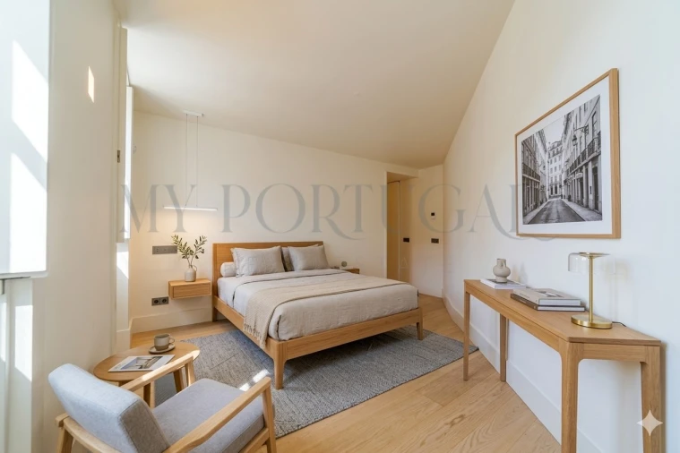 Apartamento T2 para Venda em Santa Maria Maior Foto 16