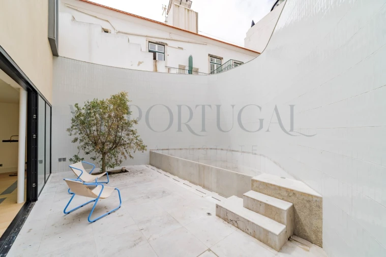 Apartamento T2 para Venda em Santa Maria Maior Foto 27