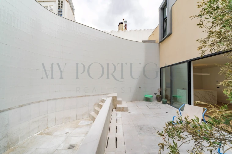 Apartamento T2 para Venda em Santa Maria Maior Foto 30