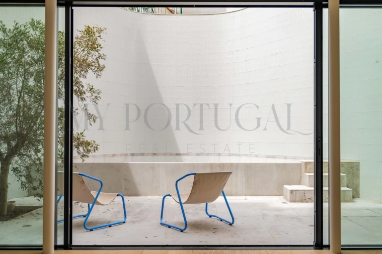 Apartamento T2 para Venda em Santa Maria Maior Foto 34