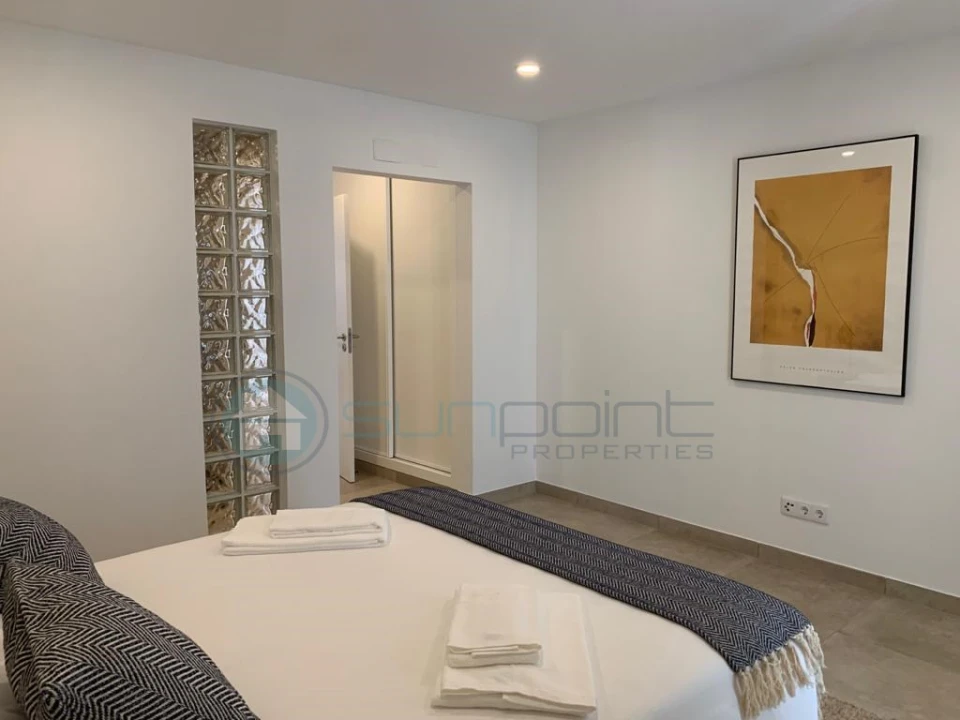 Apartamento T2 para Arrendamento férias em Luz Foto 17