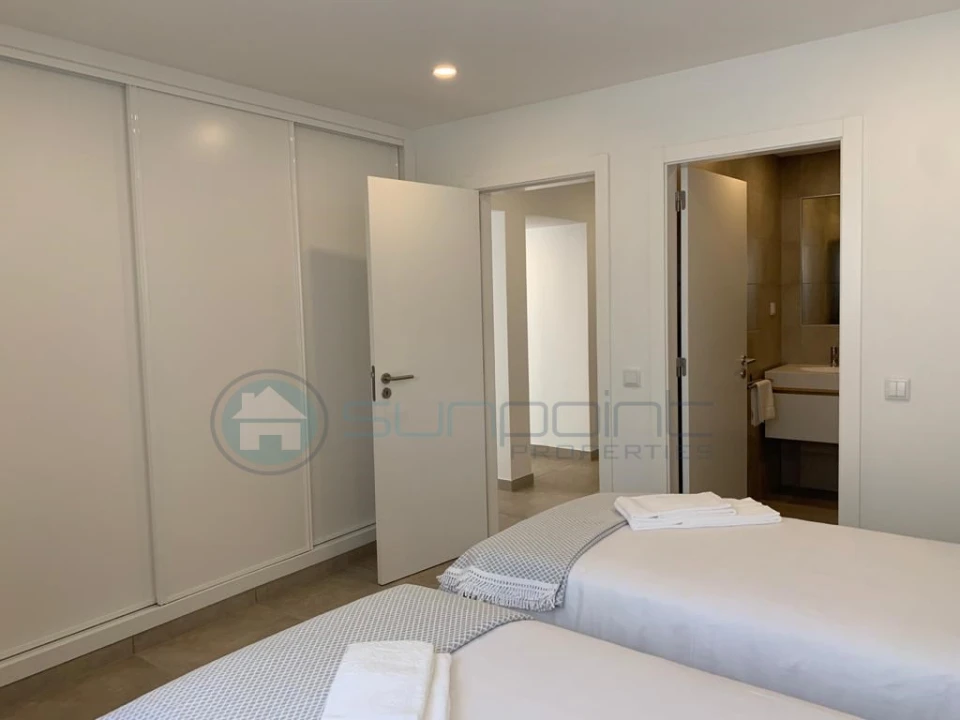 Apartamento T2 para Arrendamento férias em Luz Foto 22