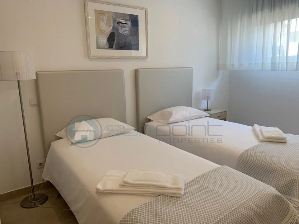 Apartamento T2 para Arrendamento férias em Luz Foto 23