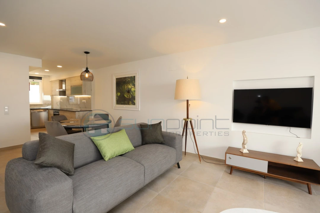 Apartamento T2 para Arrendamento férias em Luz Foto 7