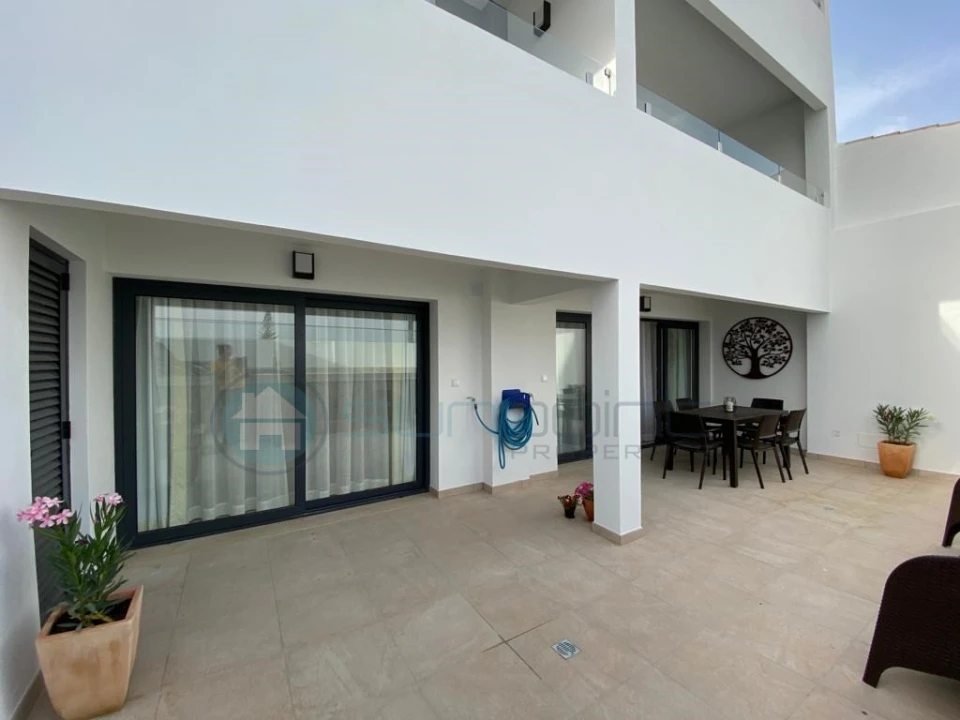 Apartamento T2 para Arrendamento férias em Luz Foto 21