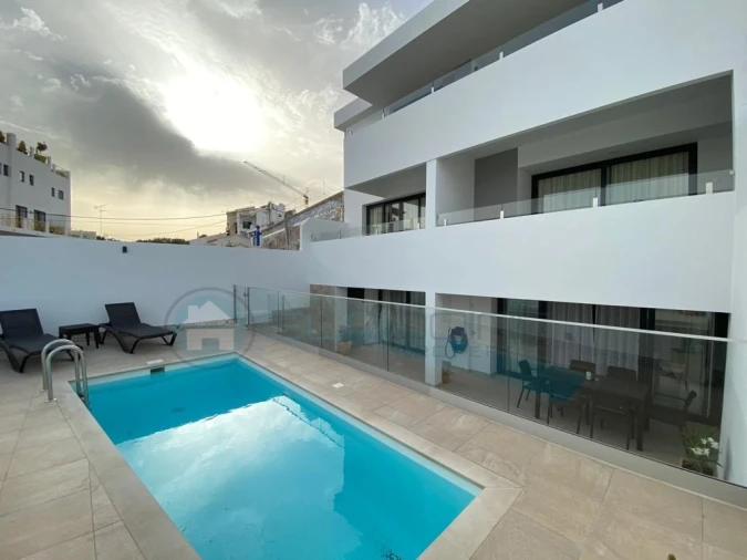 Apartamento T2 para Arrendamento férias em Luz Foto 24