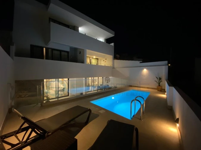 Apartamento T2 para Arrendamento férias em Luz Foto 25