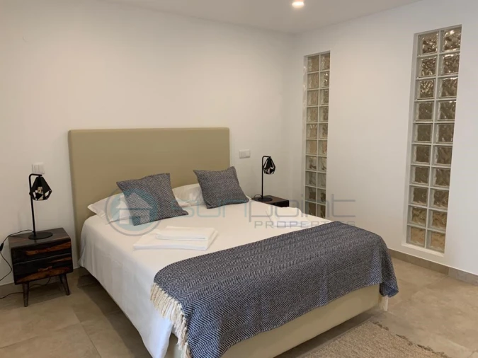 Apartamento T2 para Arrendamento férias em Luz Foto 16