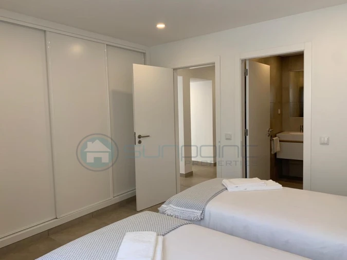 Apartamento T2 para Arrendamento férias em Luz Foto 22