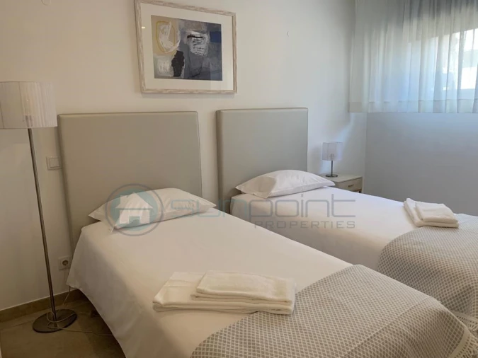 Apartamento T2 para Arrendamento férias em Luz Foto 23