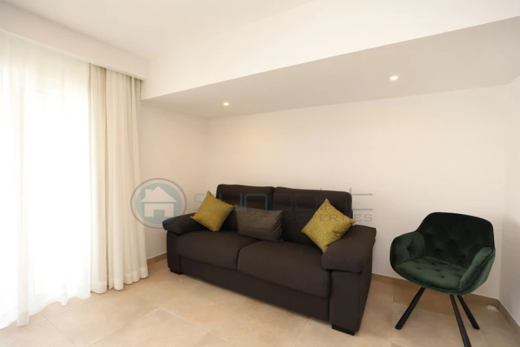 Apartamento T2 para Arrendamento férias em Luz Foto 26