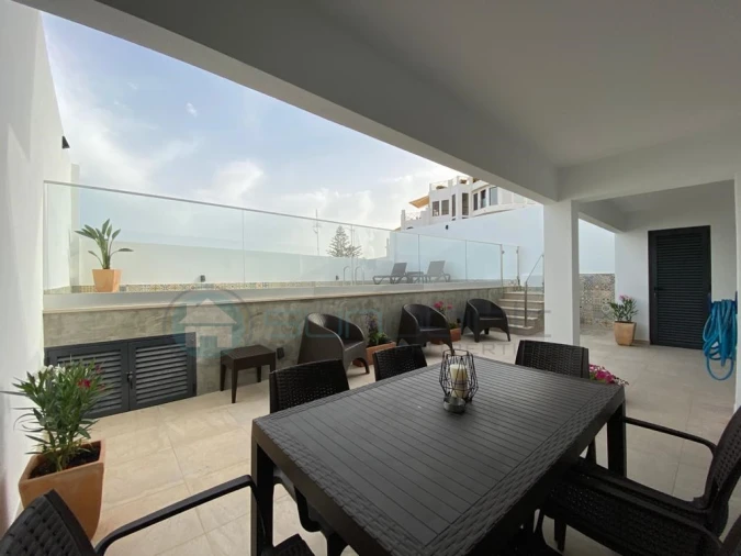 Apartamento T2 para Arrendamento férias em Luz Foto 11