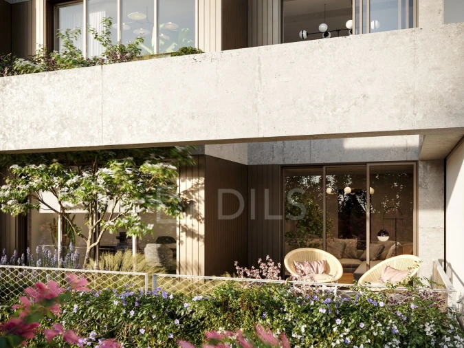 Apartamento T2 para Venda em Alvalade Foto 32