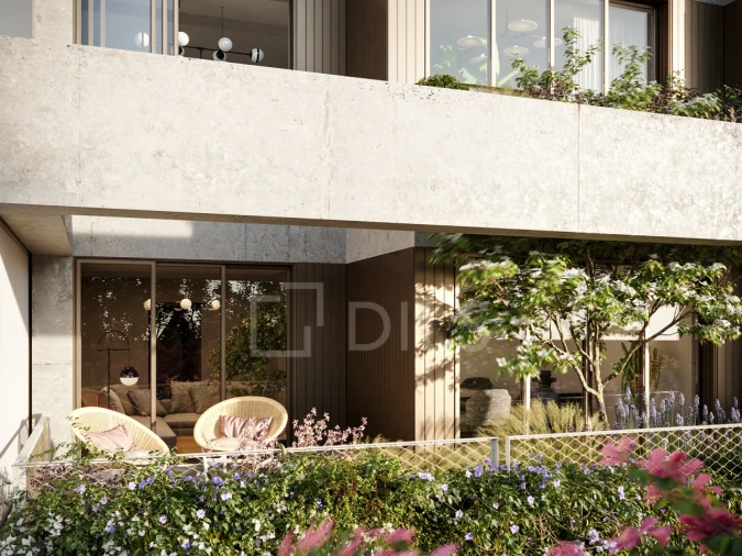 Apartamento T1 para Venda em Alvalade Foto 16