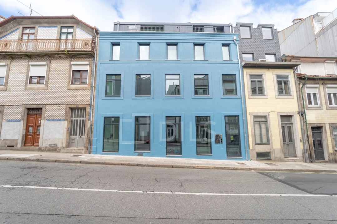 Apartamento T1 para Venda em Lordelo do Ouro e Massarelos Foto 8