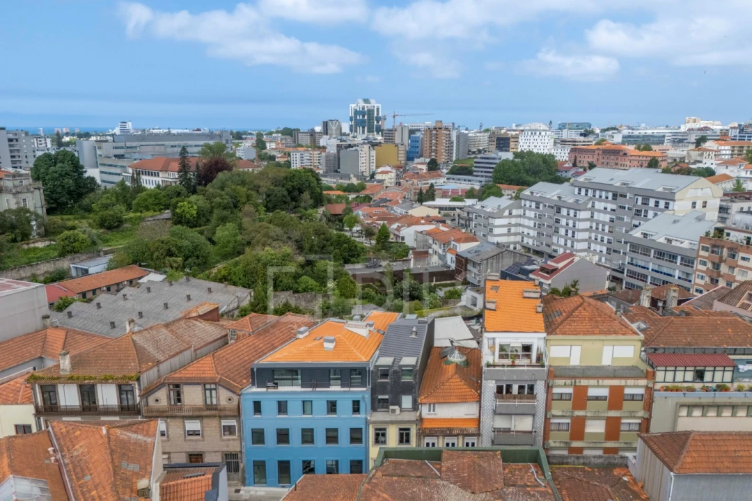 Apartamento T1 para Venda em Lordelo do Ouro e Massarelos Foto 17