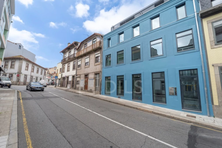 Apartamento T1 para Venda em Lordelo do Ouro e Massarelos Foto 14