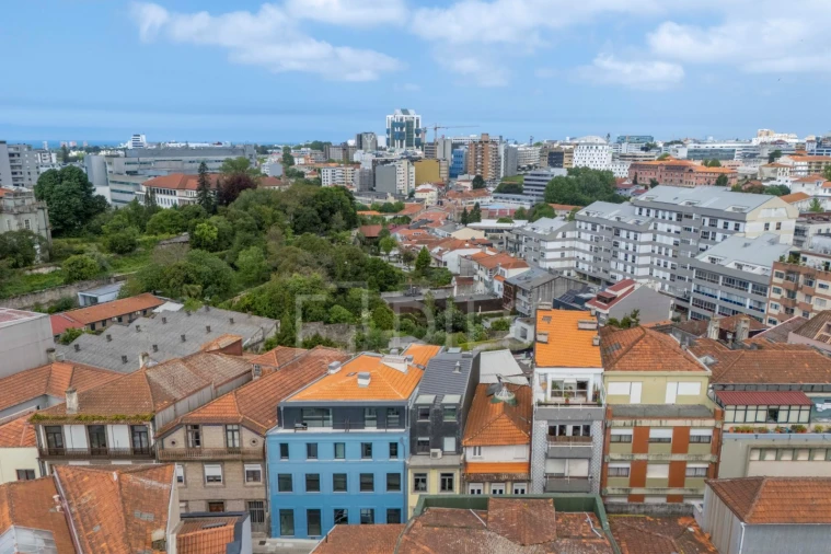 Apartamento T1 para Venda em Lordelo do Ouro e Massarelos Foto 17