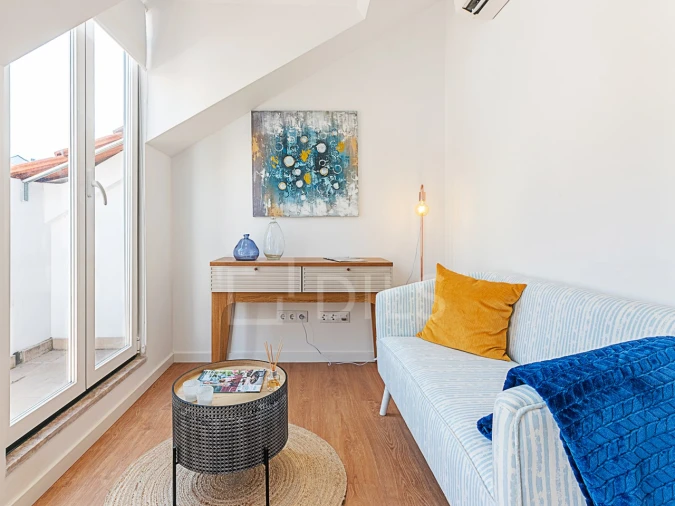 Apartamento T2 para Venda em São Vicente Foto 2