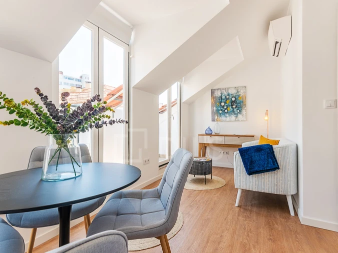 Apartamento T2 para Venda em São Vicente Foto 1