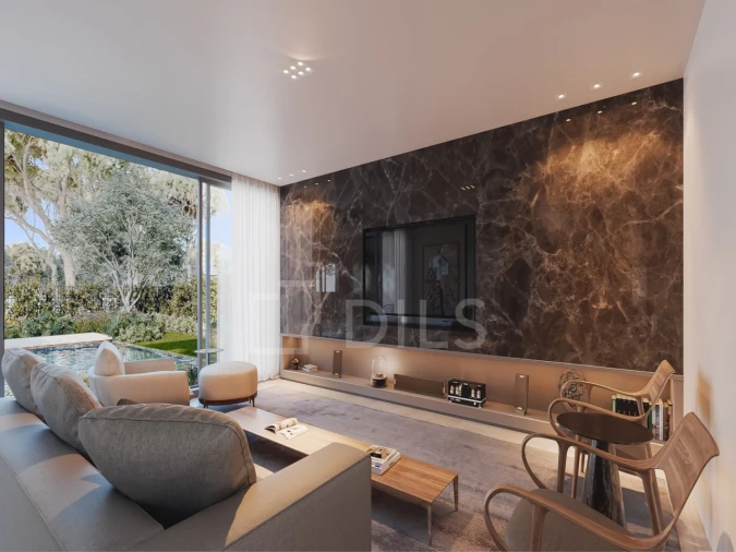 Moradia T5 para Venda em Cascais e Estoril Foto 5