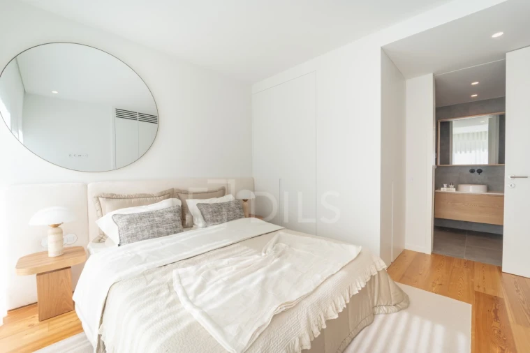 Apartamento T2 para Venda em Canidelo Foto 7