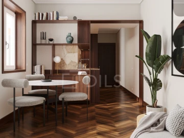 Apartamento T2 para Venda em Cedofeita, Santo Ildefonso, Sé, Miragaia, São Nicolau e Vitória