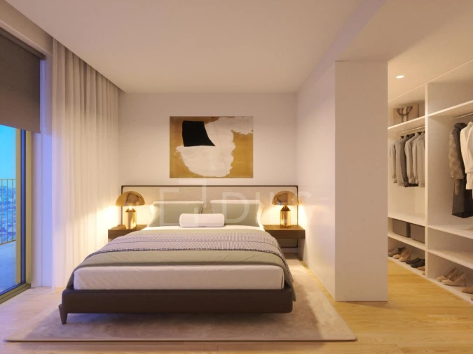 Apartamento T1 para Venda em Campanhã Foto 31