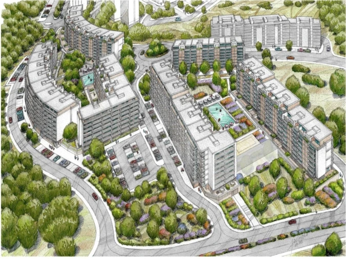 Apartamento T3 para Venda em Santo António dos Cavaleiros e Frielas Foto 7